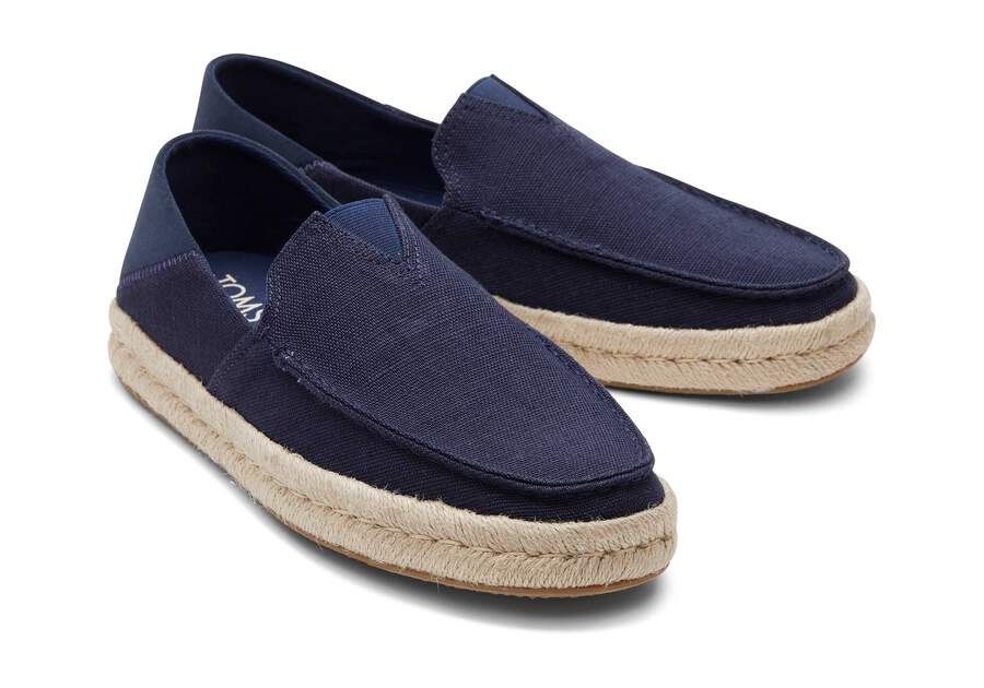TOMS TOMS Instapper Alonso 10020889 Blauw