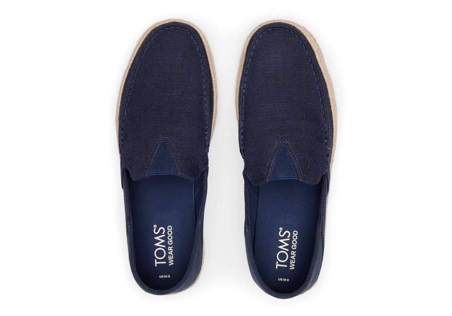 TOMS TOMS Instapper Alonso 10020889 Blauw