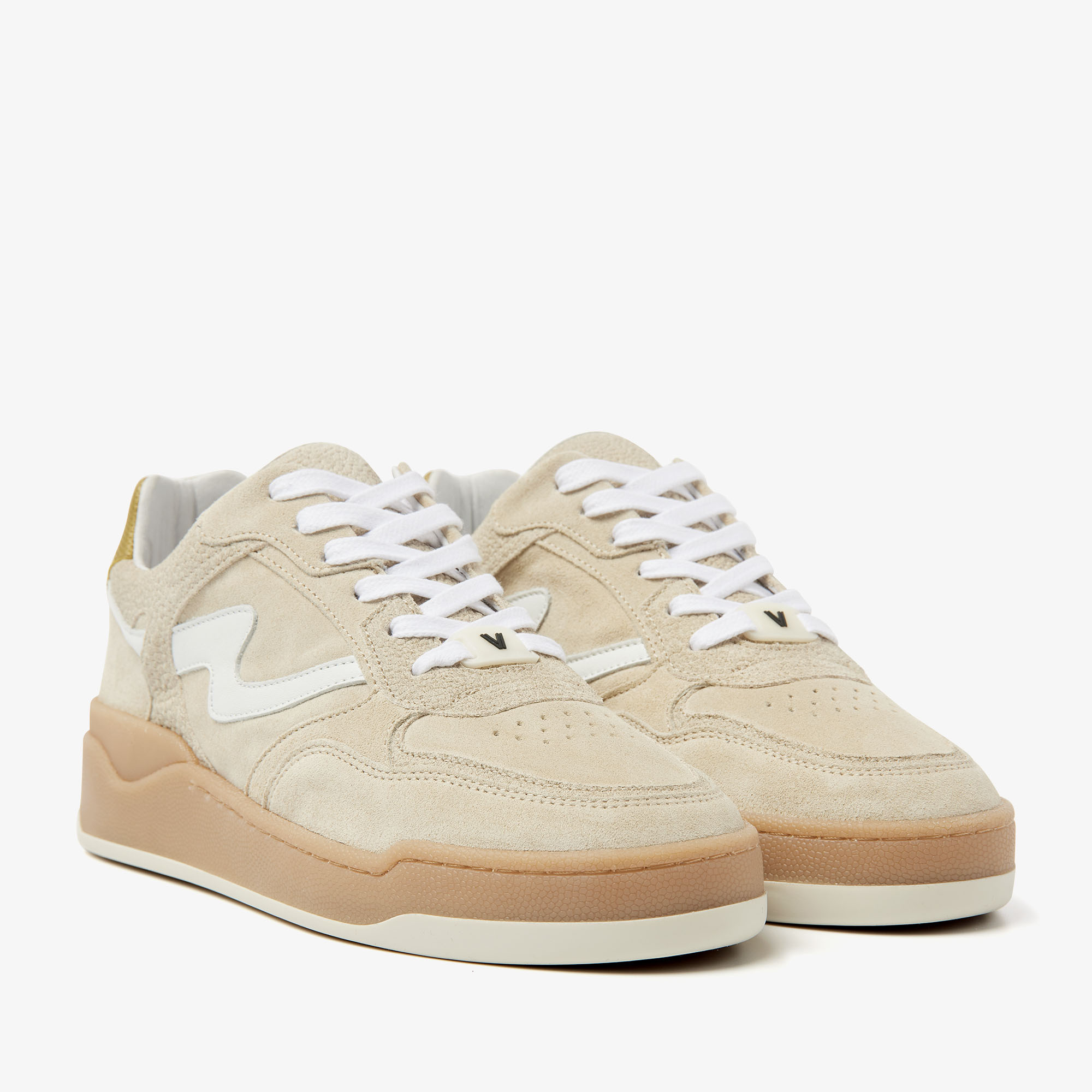 Via Vai VIA VAI Sneakers Sam Levi 62026-06-004 Beige