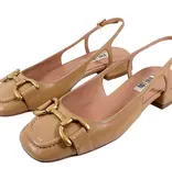 Bibi Lou Bibi Lou Slingback Renee 575Z45VK Bruin