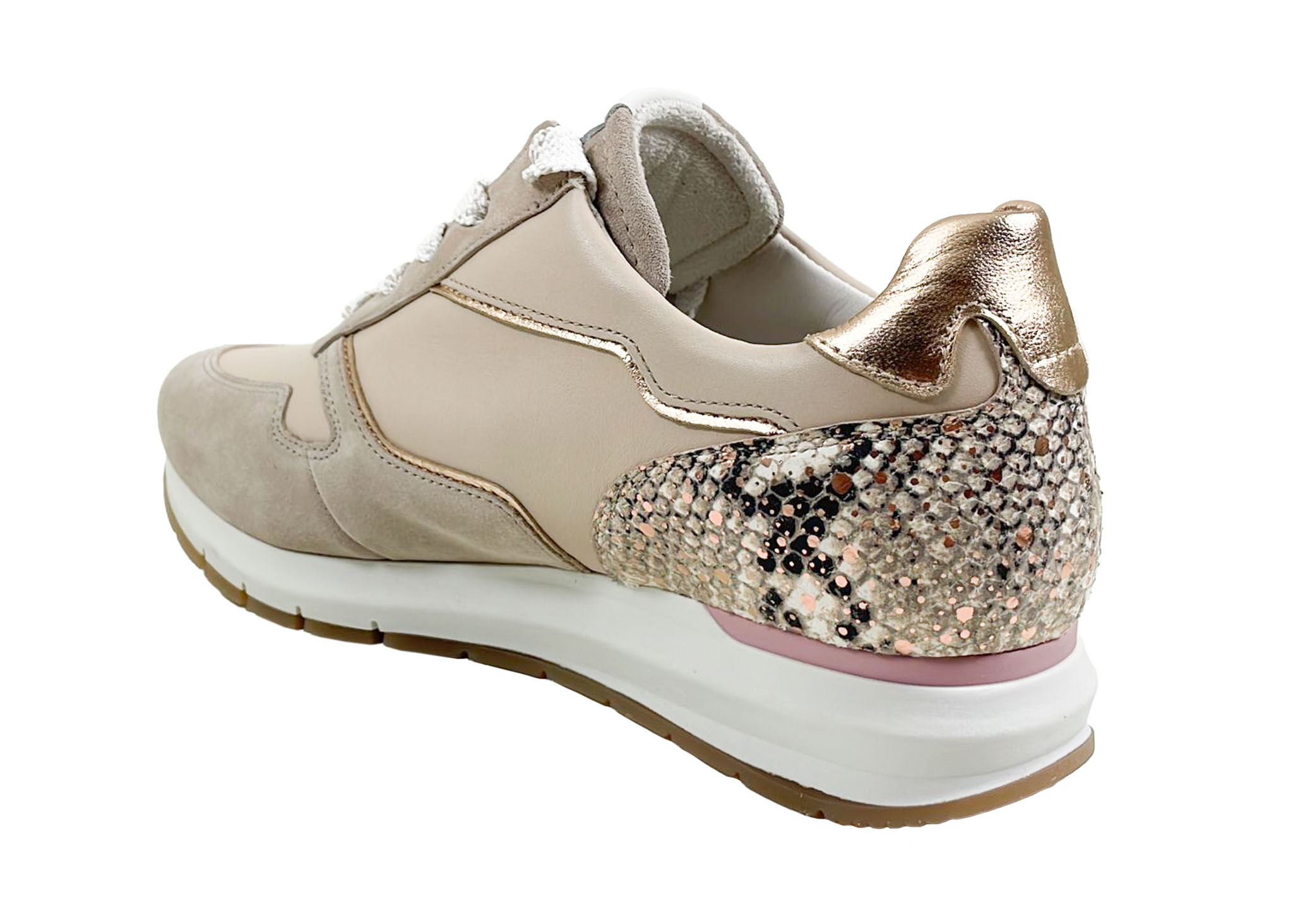 Gabor Gabor Sneaker 46.358.63 Beige