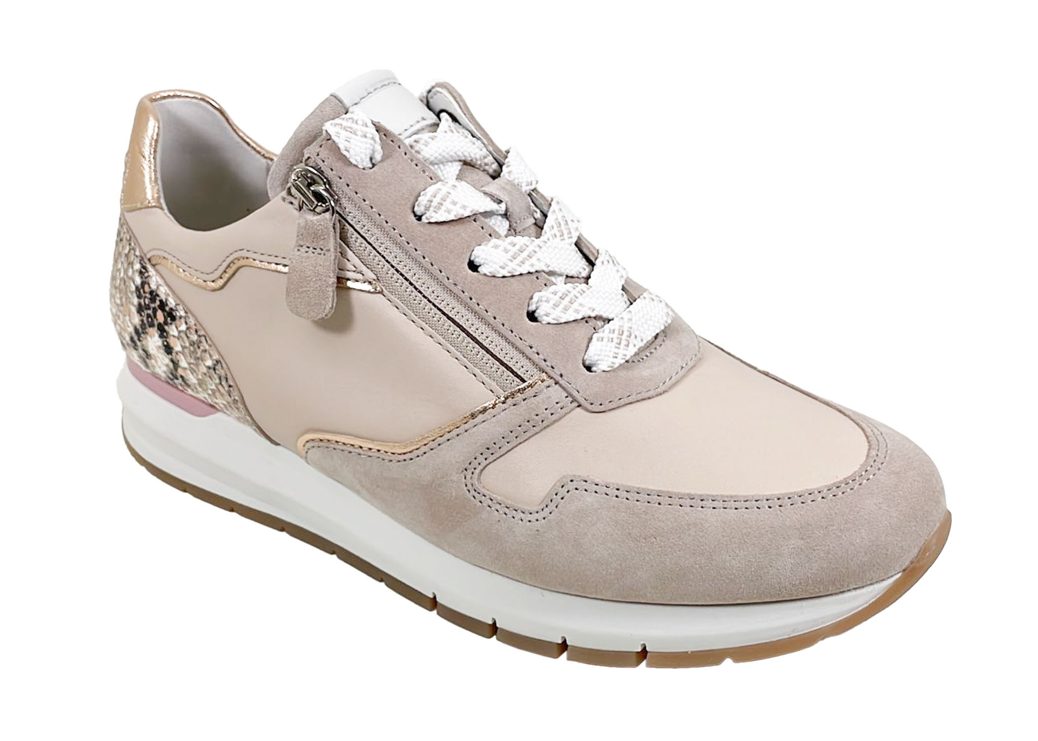 Gabor Gabor Sneaker 46.358.63 Beige