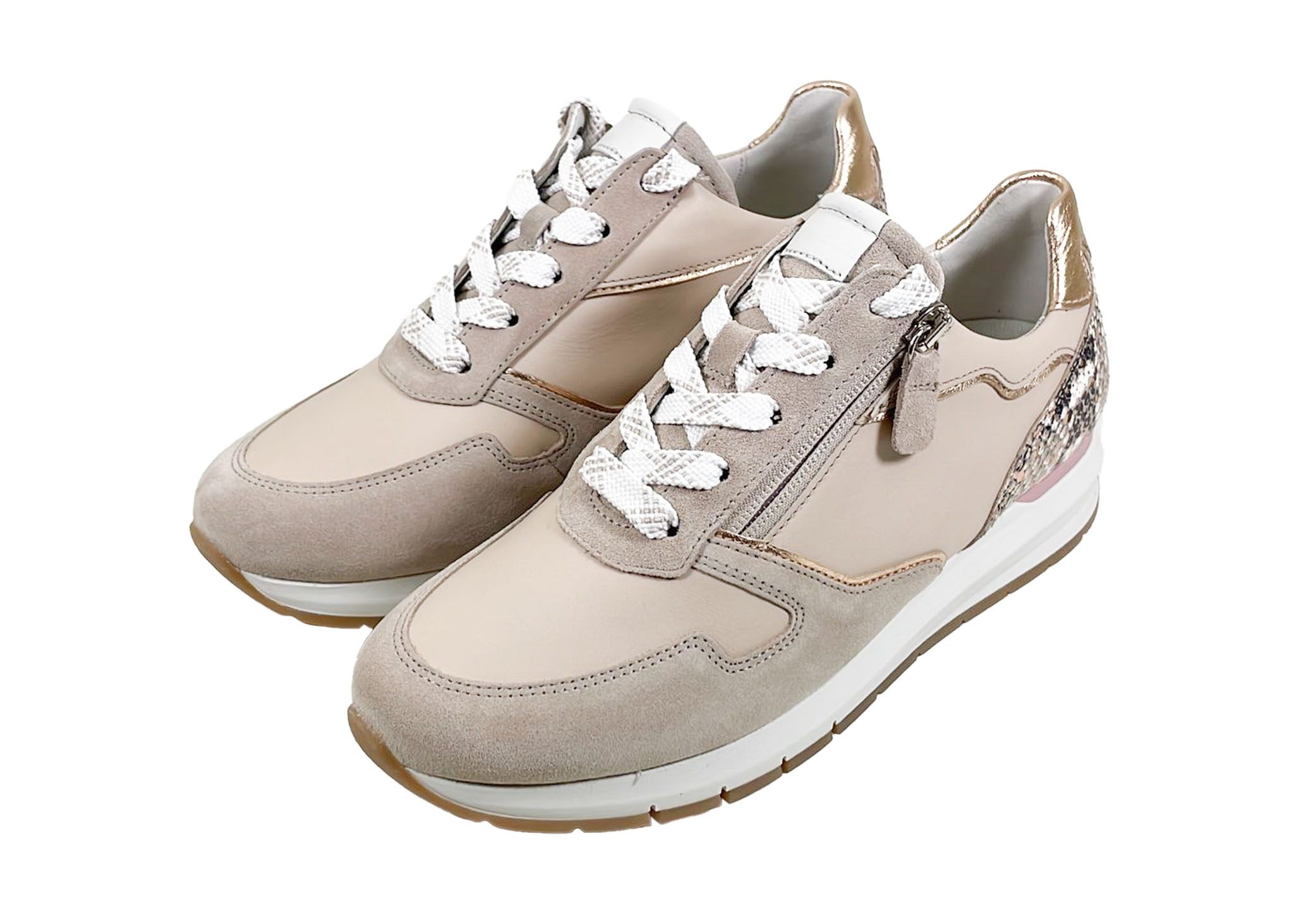 Gabor Gabor Sneaker 46.358.63 Beige