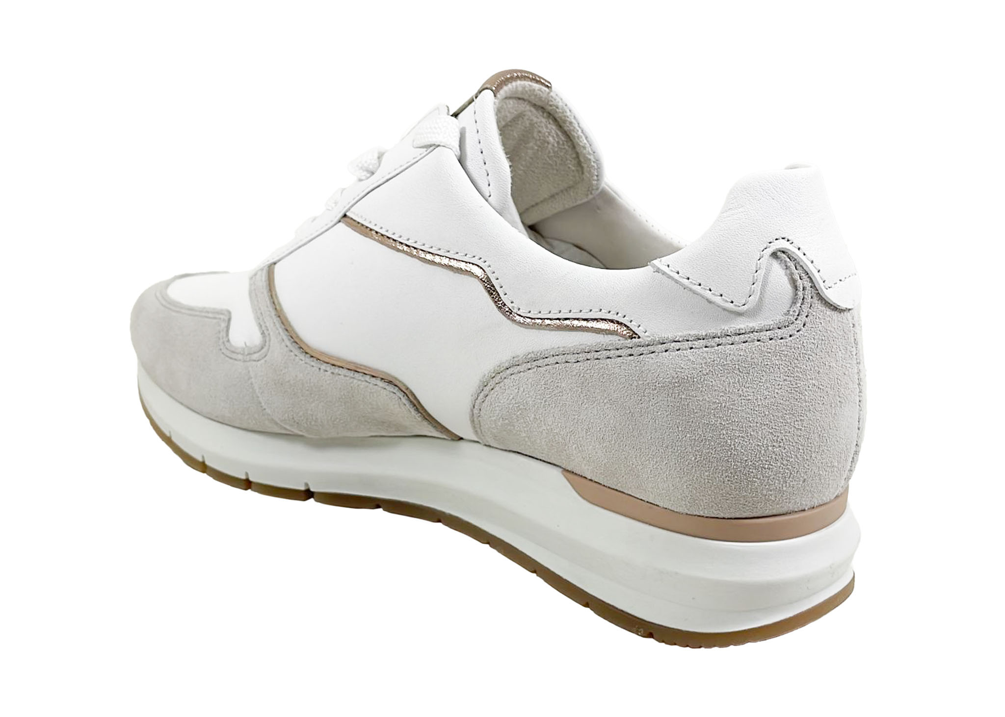 Gabor Gabor Sneaker 46.358.51 Wit