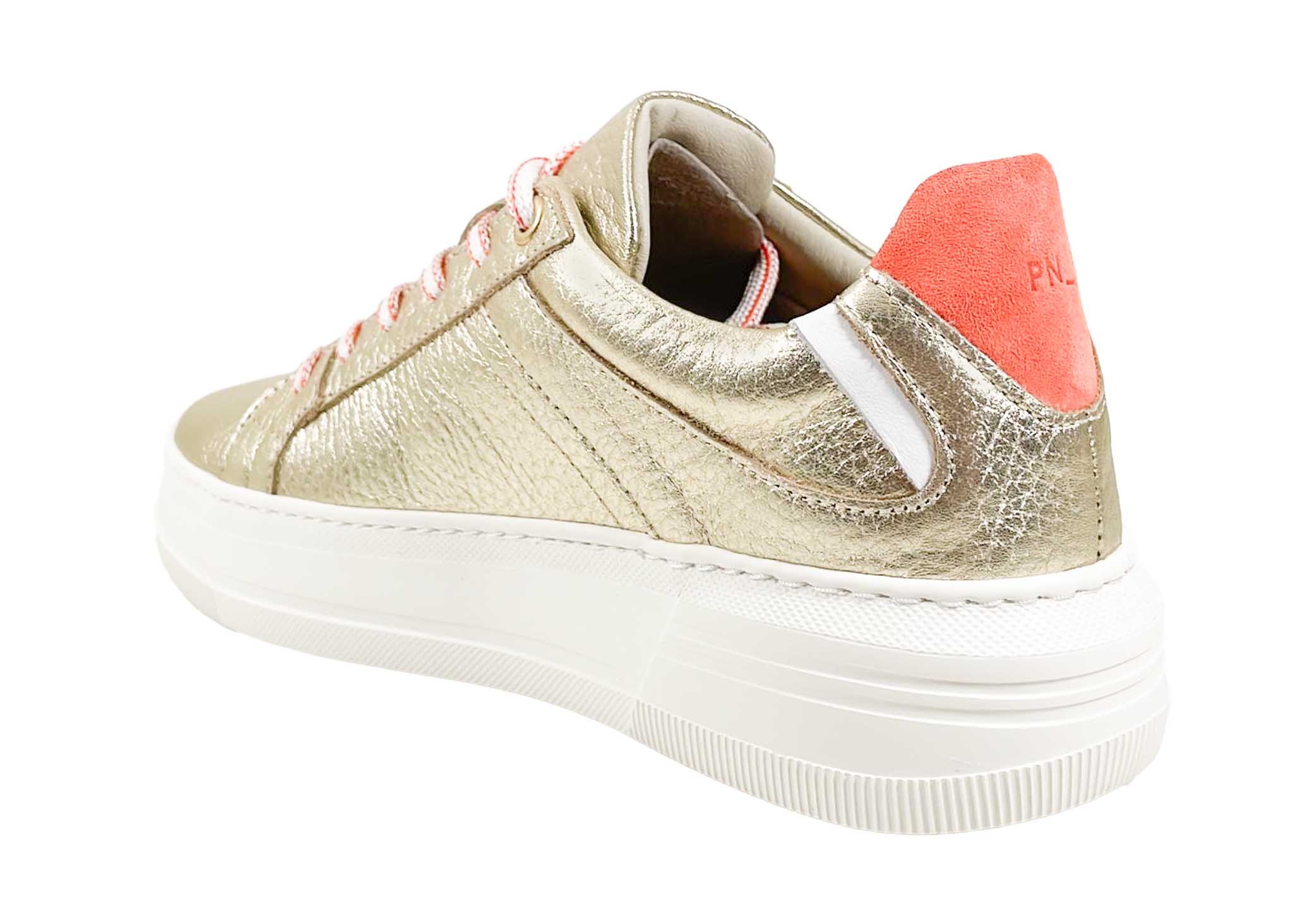 Piedi Nudi Piedi Nudi Sneaker Sona 1 Goud