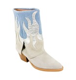 DWRS DWRS Westernboots Barbados B3778-01 Denim