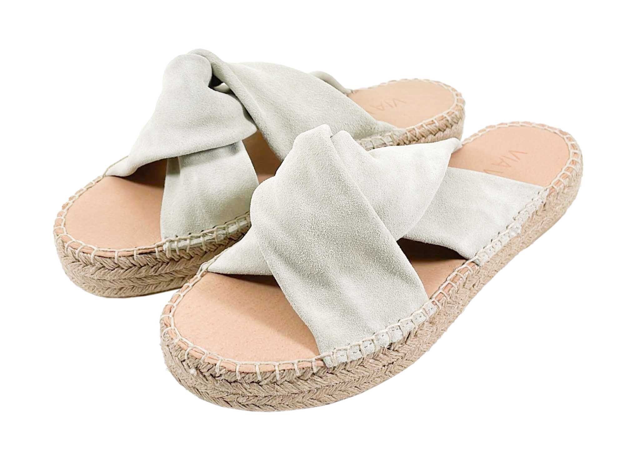 Via Vai VIA VAI Espadrilles Mondi Luz  58019-01-004 Beige