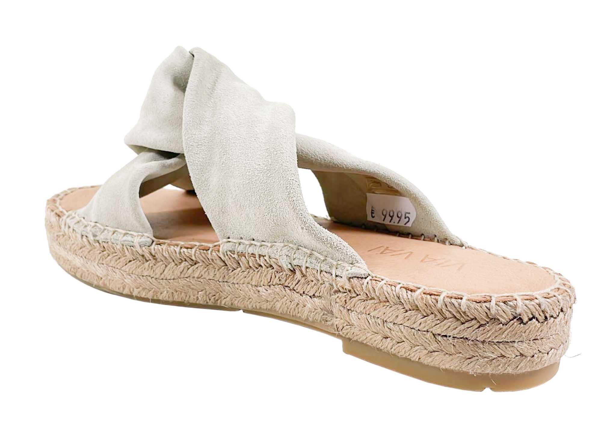 Via Vai VIA VAI Espadrilles Mondi Luz  58019-01-004 Beige