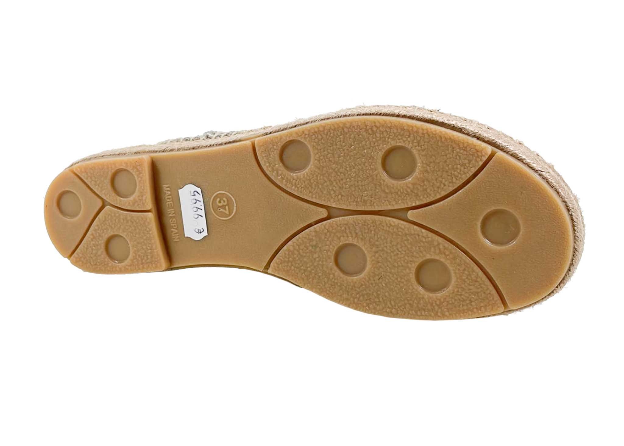 Via Vai VIA VAI Espadrilles Mondi Luz  58019-01-004 Beige