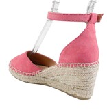 Via Vai VIA VAI Espadrilles Flora Braid 58122-01-424 Roze