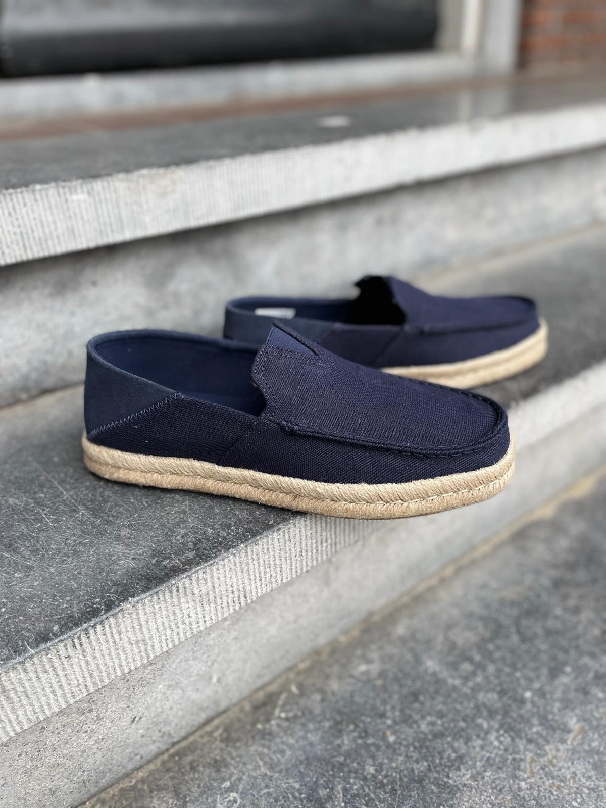 TOMS TOMS Instapper Alonso 10020889 Blauw