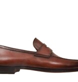 Magnanni Magnanni Instappers 23802 Cognac Leer