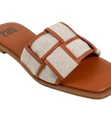 Bibi Lou Bibi Lou Slipper Pend 824Z67HG Bruin