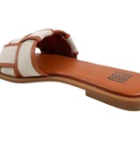 Bibi Lou Bibi Lou Slipper Pend 824Z67HG Bruin