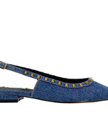 Bibi Lou Bibi Lou Slingback 529Z67VK Blauw