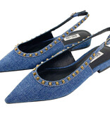 Bibi Lou Bibi Lou Slingback 529Z67VK Blauw