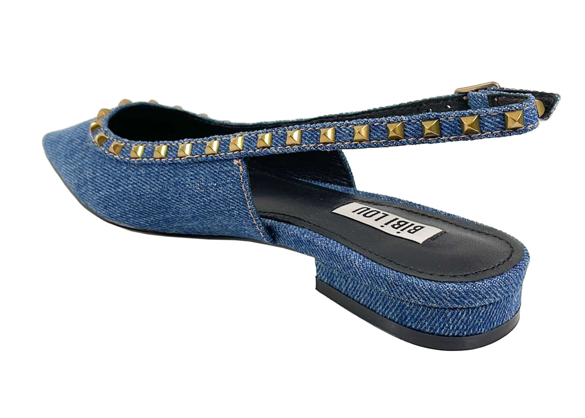 Bibi Lou Bibi Lou Slingback 529Z67VK Blauw