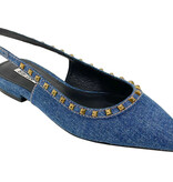 Bibi Lou Bibi Lou Slingback 529Z67VK Blauw