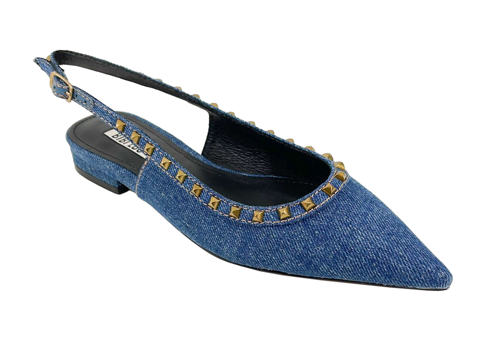 Bibi Lou Bibi Lou Slingback 529Z67VK Blauw