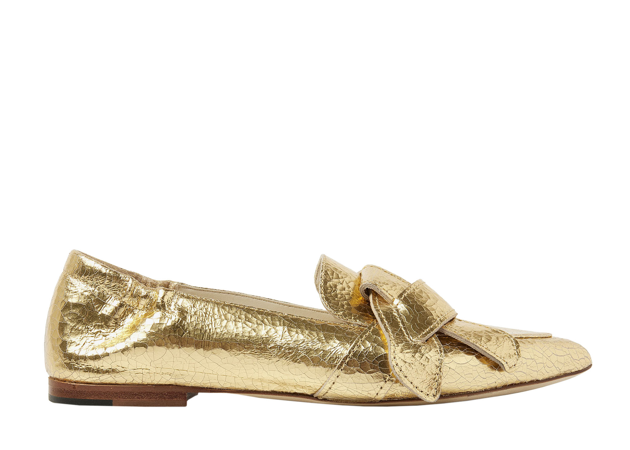 Via Vai VIA VAI Loafer Lola Rayne 62040-02-1090 Goud