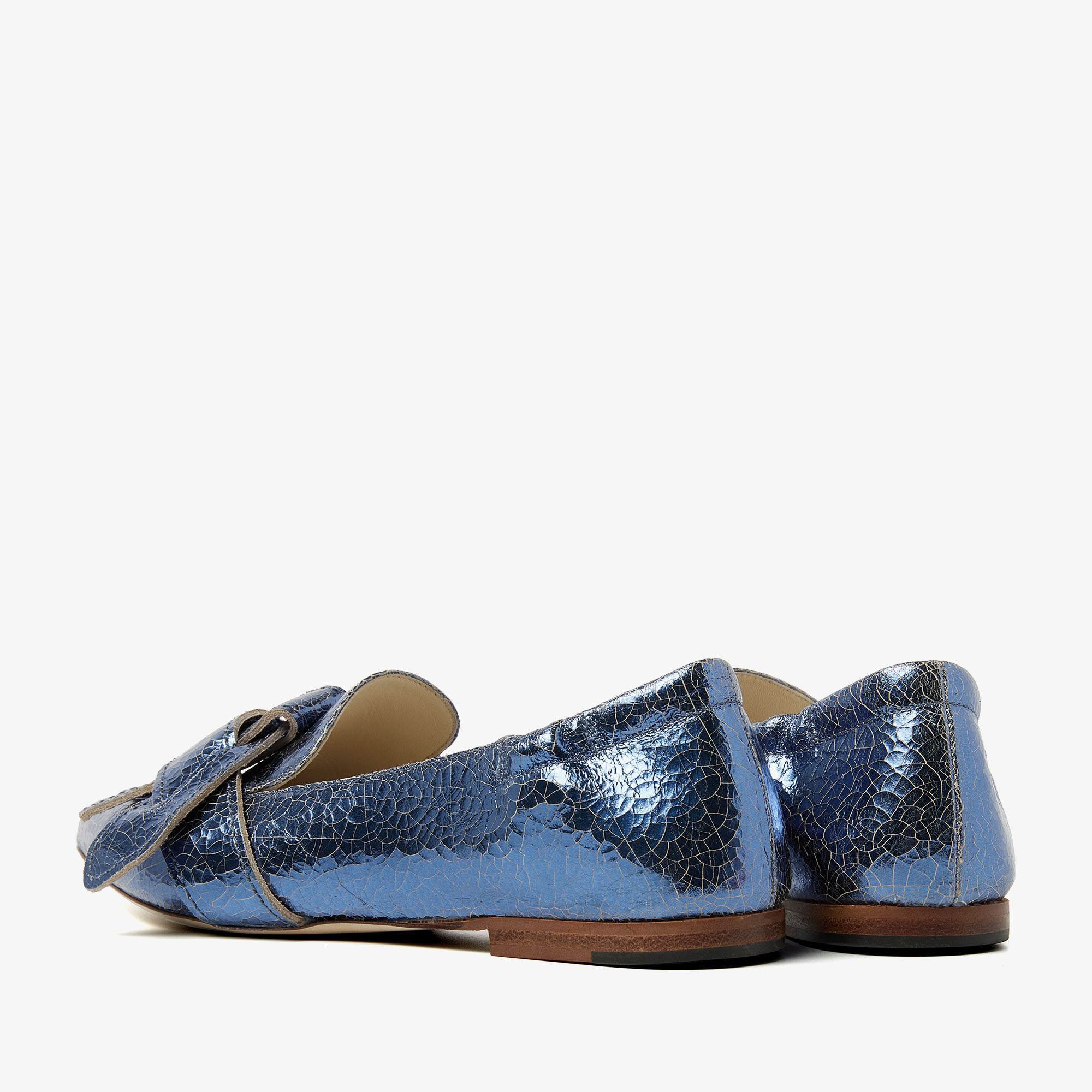 Via Vai VIA VAI Loafer Lola Rayne 62040-02-603 Blauw