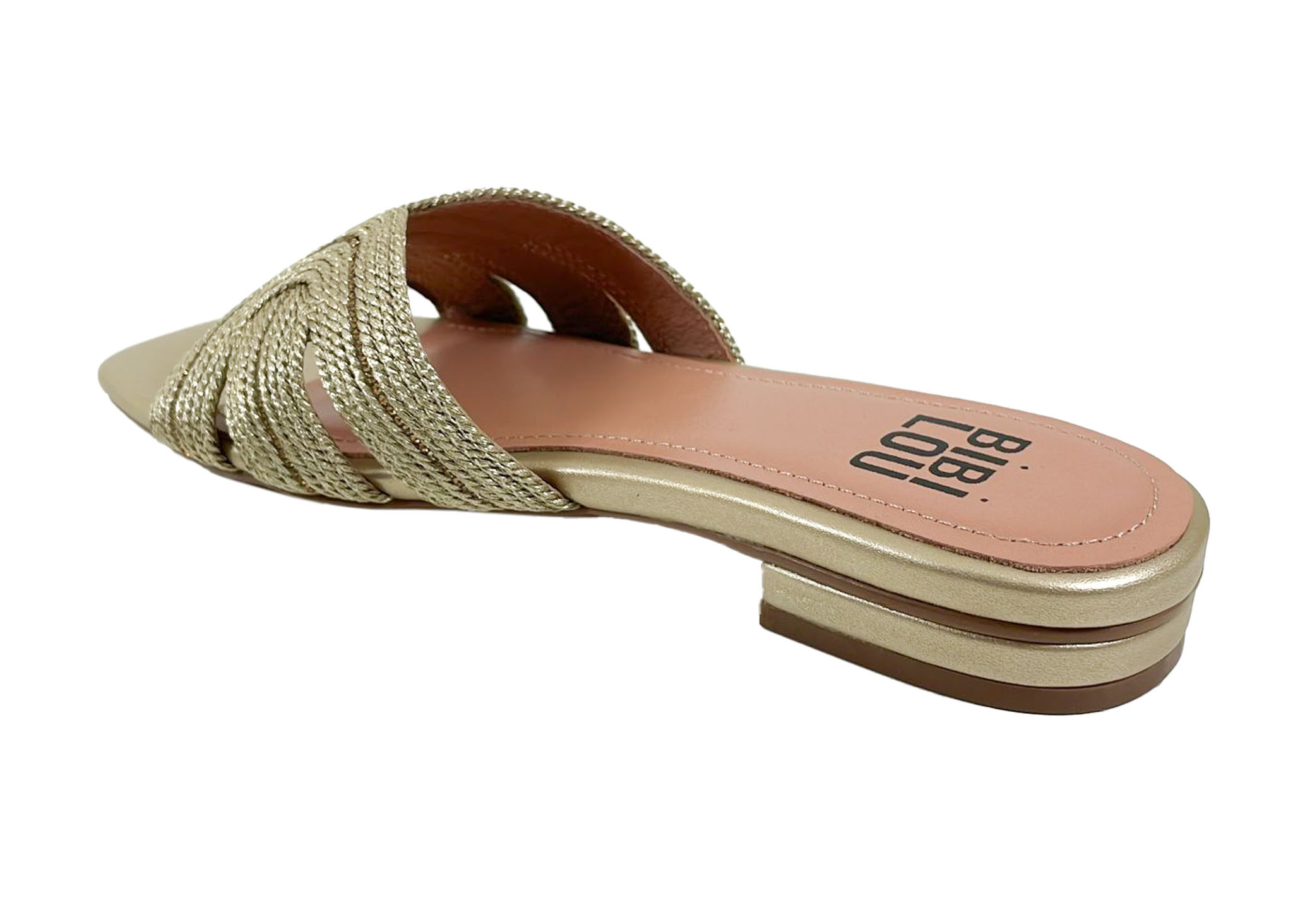 Bibi Lou Bibi Lou Slipper Pend 875Z94HG Platina