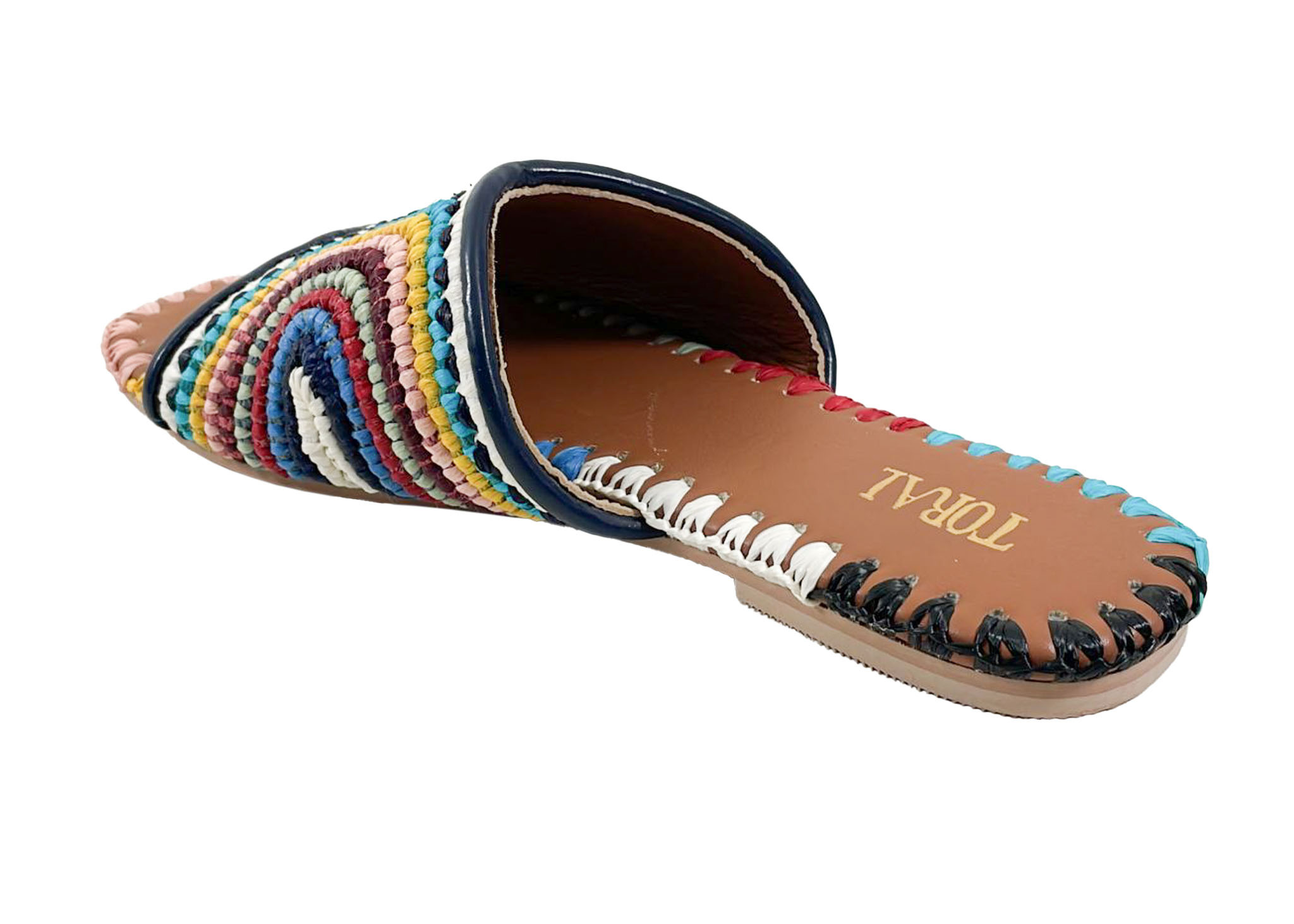 Toral Toral Slippers Betty Multi