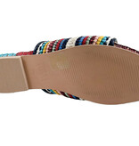 Toral Toral Slippers Betty Multi