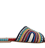 Toral Toral Slippers Betty Multi