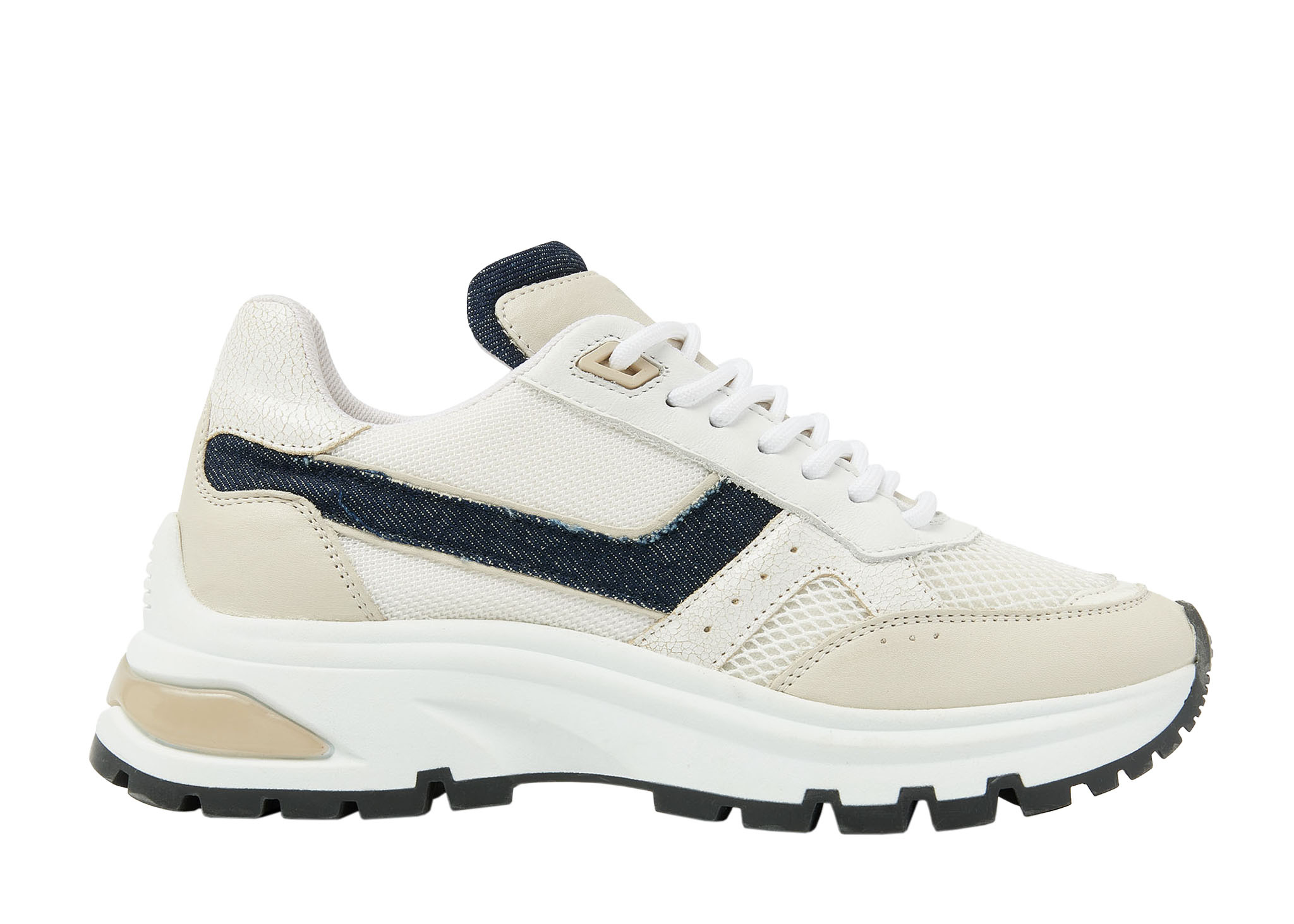 Via Vai VIA VAI Sneakers Liz Eden 60049-04-603 Beige