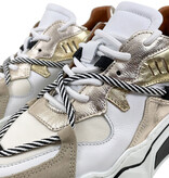 DWRS DWRS Sneakers Jupiter J5554C-49 Goud