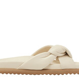 Via Vai VIA VAI Slipper Candy Nova 62024-01-1132 Beige