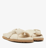 Via Vai VIA VAI Slipper Candy Nova 62024-01-1132 Beige