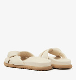 Via Vai VIA VAI Slipper Candy Nova 62024-01-1132 Beige