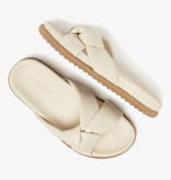 Via Vai VIA VAI Slipper Candy Nova 62024-01-1132 Beige