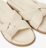 Via Vai VIA VAI Slipper Candy Nova 62024-01-1132 Beige