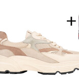 Haboob Haboob Sneakers Lou Lou LPTOKIO-23HAB Beige