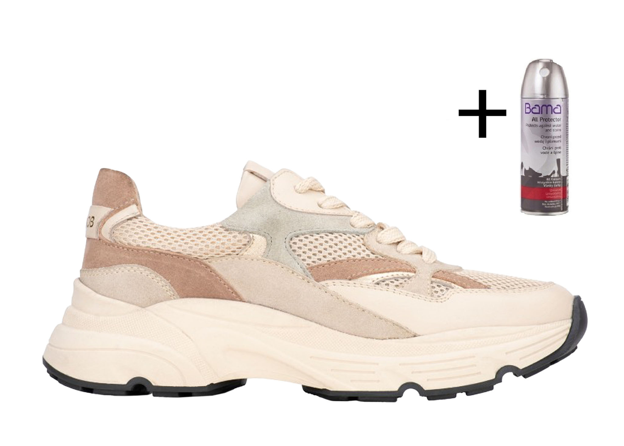 Haboob Haboob Sneakers Lou Lou LPTOKIO-23HAB Beige