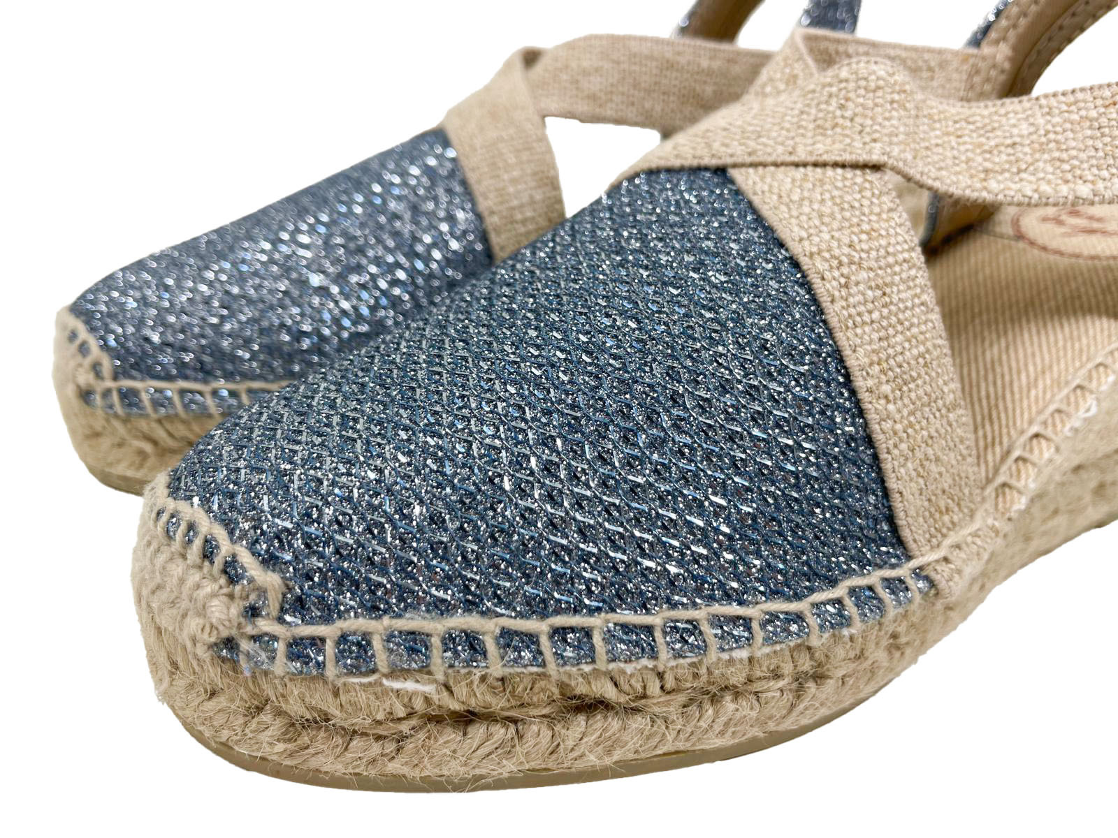 Toni Pons Toni Pons Espadrille Triton Blauw