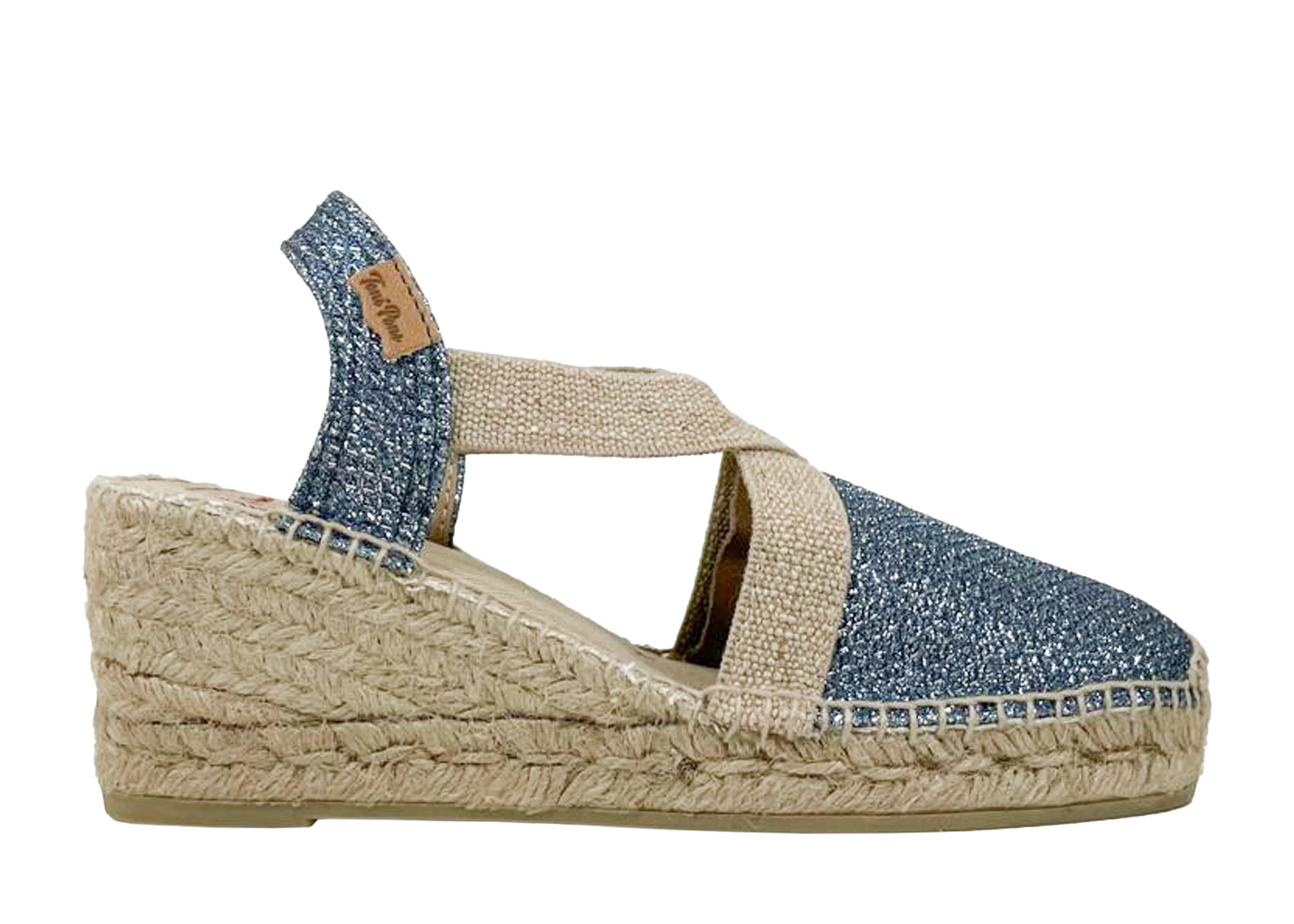 Toni Pons Toni Pons Espadrille Triton Blauw