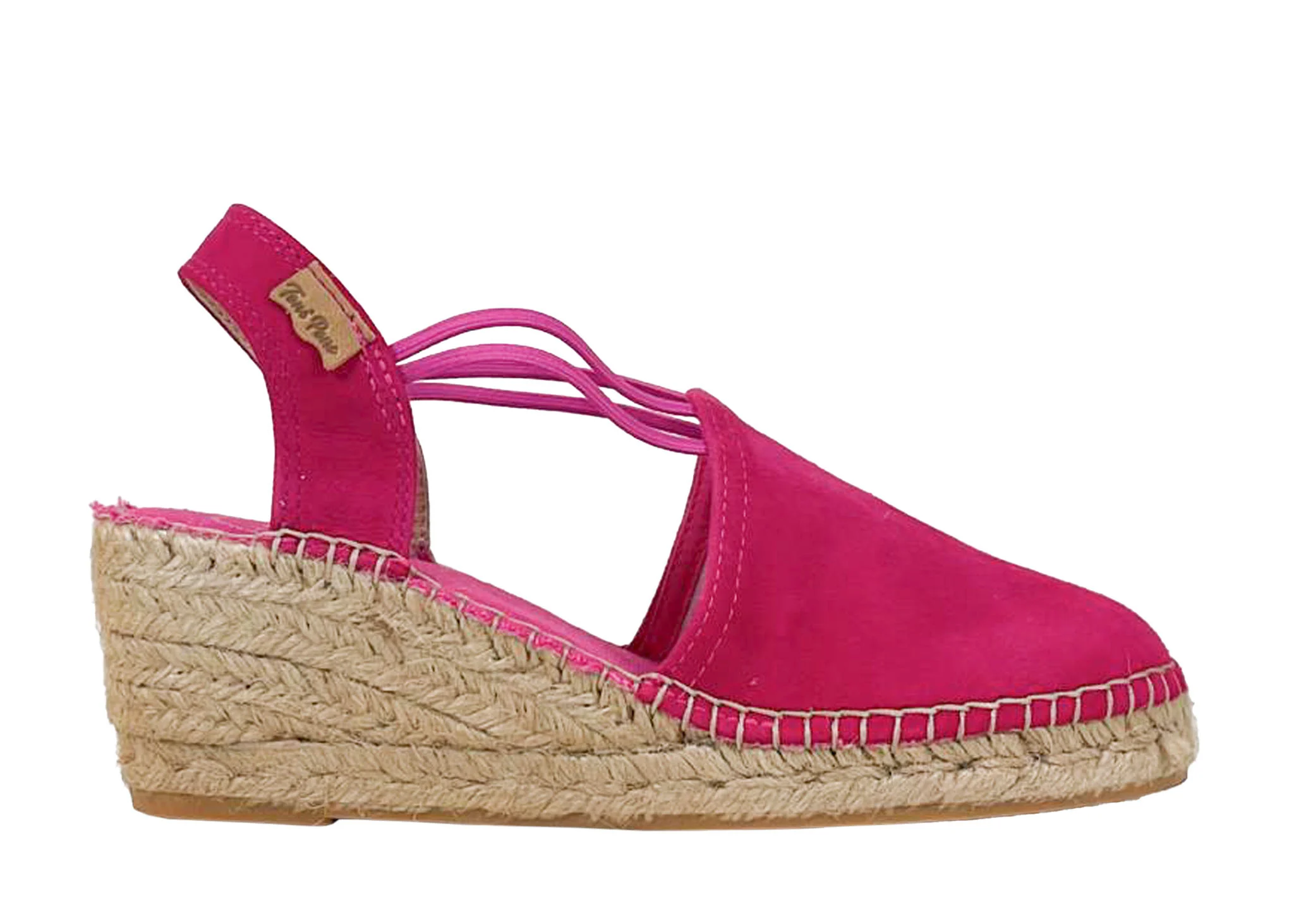 Toni Pons Toni Pons Espadrille Tremp Fuchsia