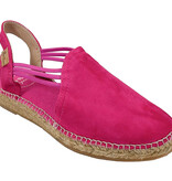 Toni Pons Toni Pons Espadrille Nuria Fuchsia