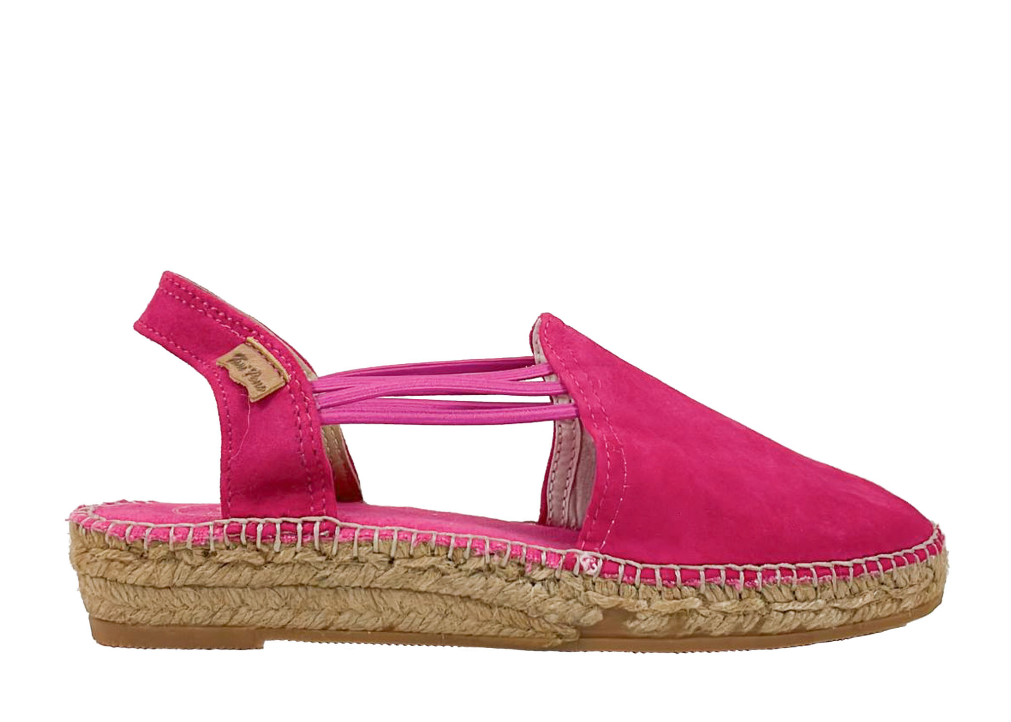 Toni Pons Toni Pons Espadrille Nuria Fuchsia