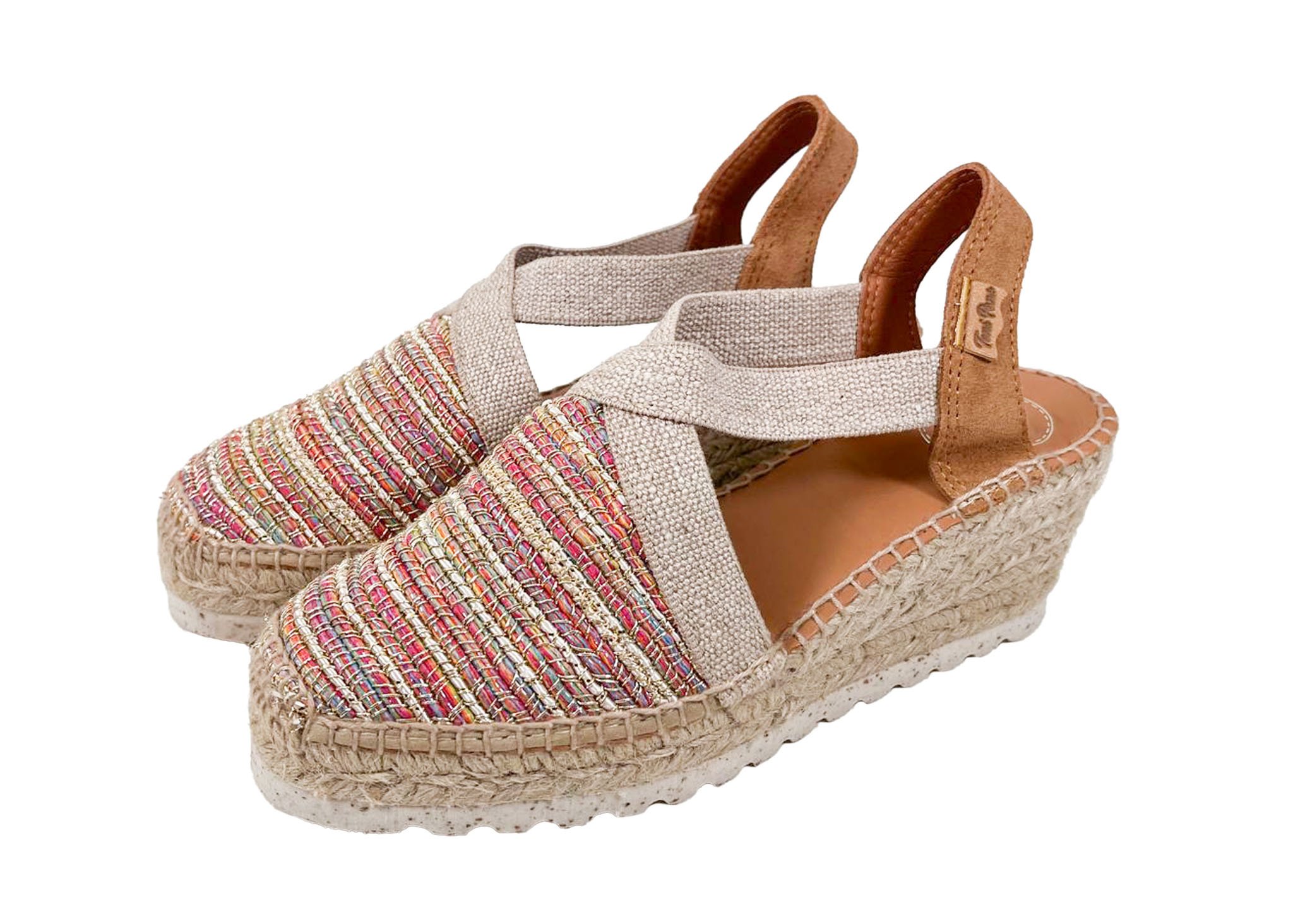 Toni Pons Toni Pons Espadrille Terra-CL Multi