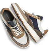 Floris van Bommel Floris van Bommel Sneaker De Kupster 05.04 Blauw