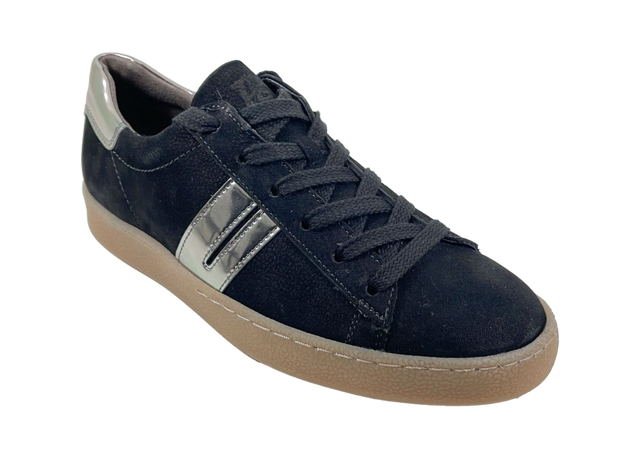 Paul Green Paul Green Sneaker 5364-006 Zwart
