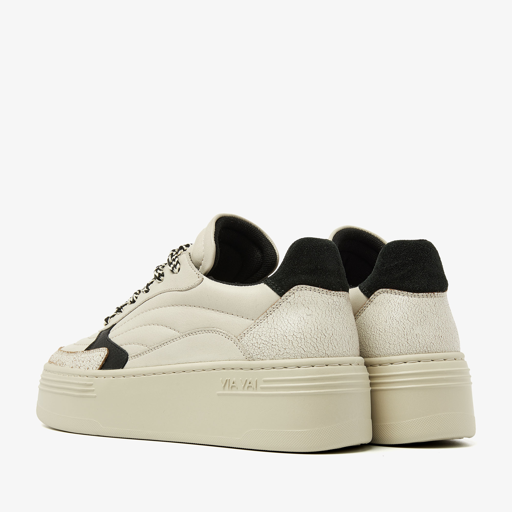 Via Vai VIA VAI Sneakers Isa Josie 62103-02-900 Beige