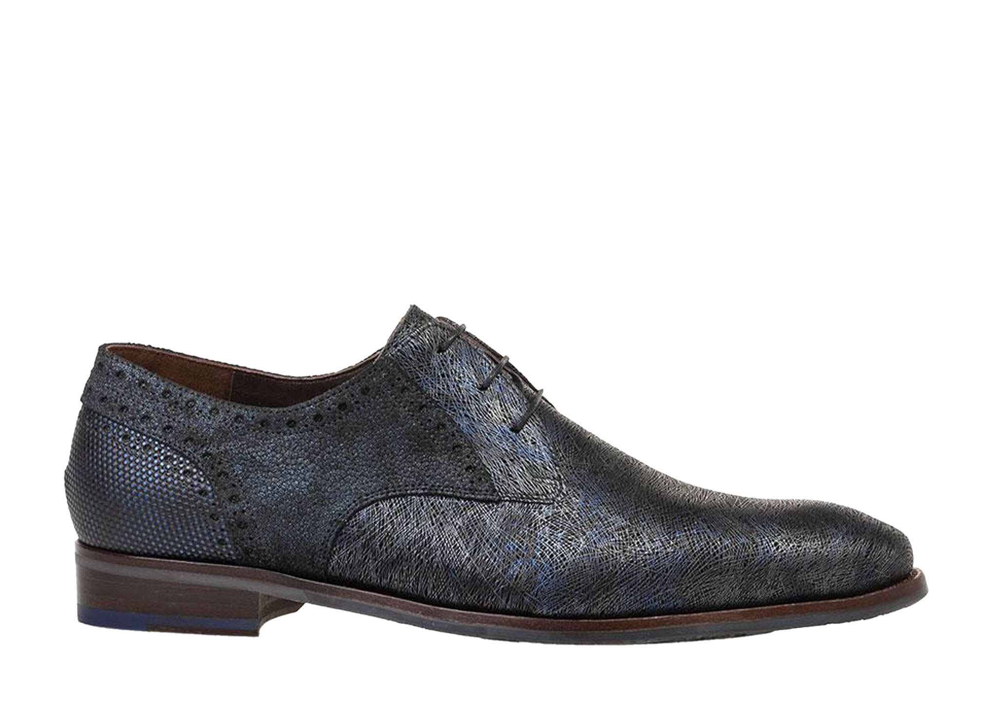 Van bommel blauwe schoenen sale