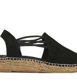Toni Pons Toni Pons Espadrille Nuria - Zwart