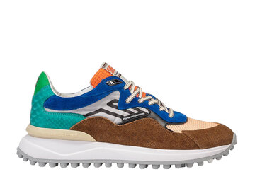 Floris van Bommel Floris van Bommel Sneaker Noppi 25.03 Multi